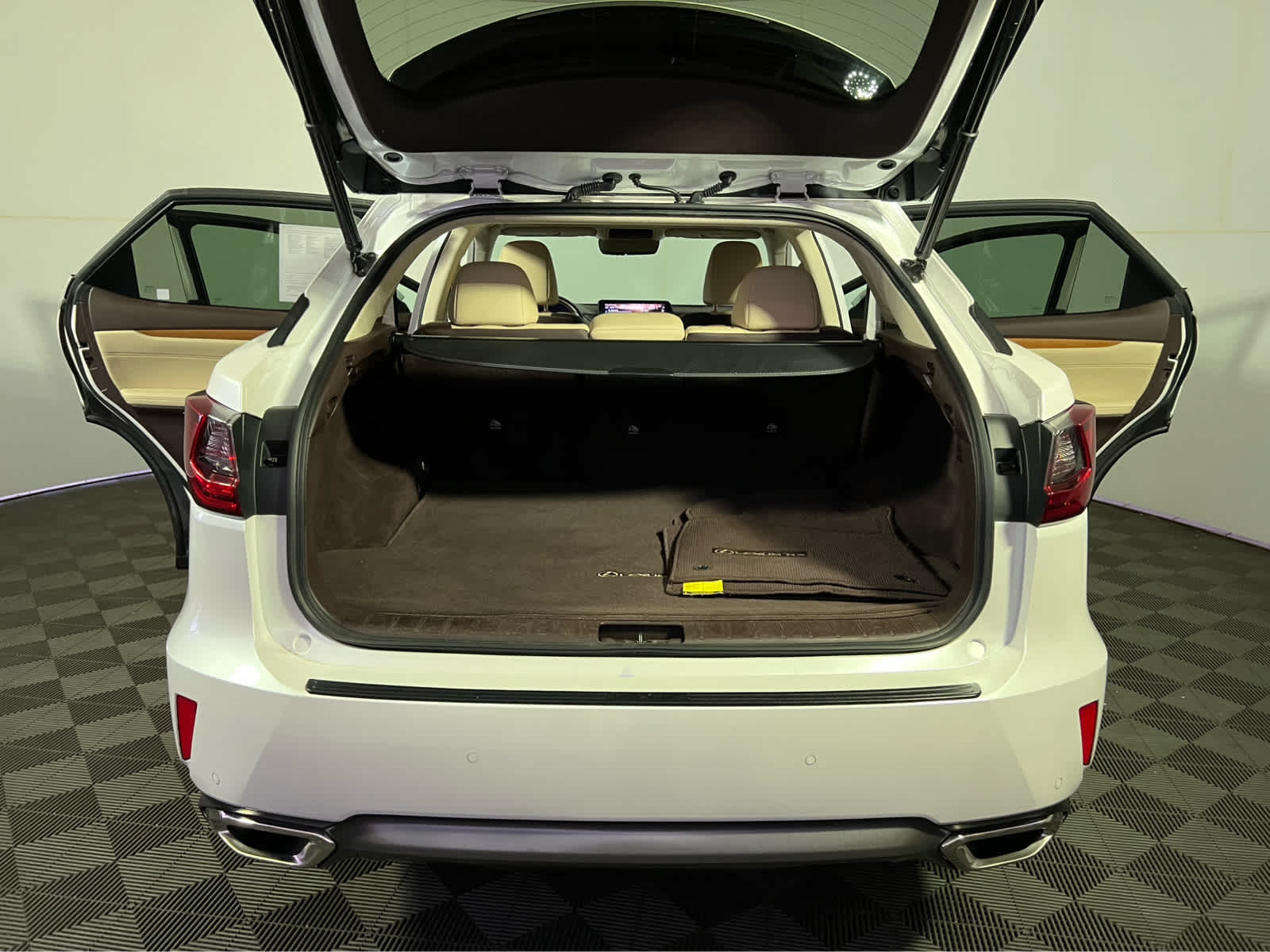2017 Lexus RX 350 RX 350