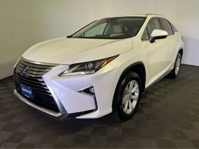 2017 Lexus RX 350 RX 350