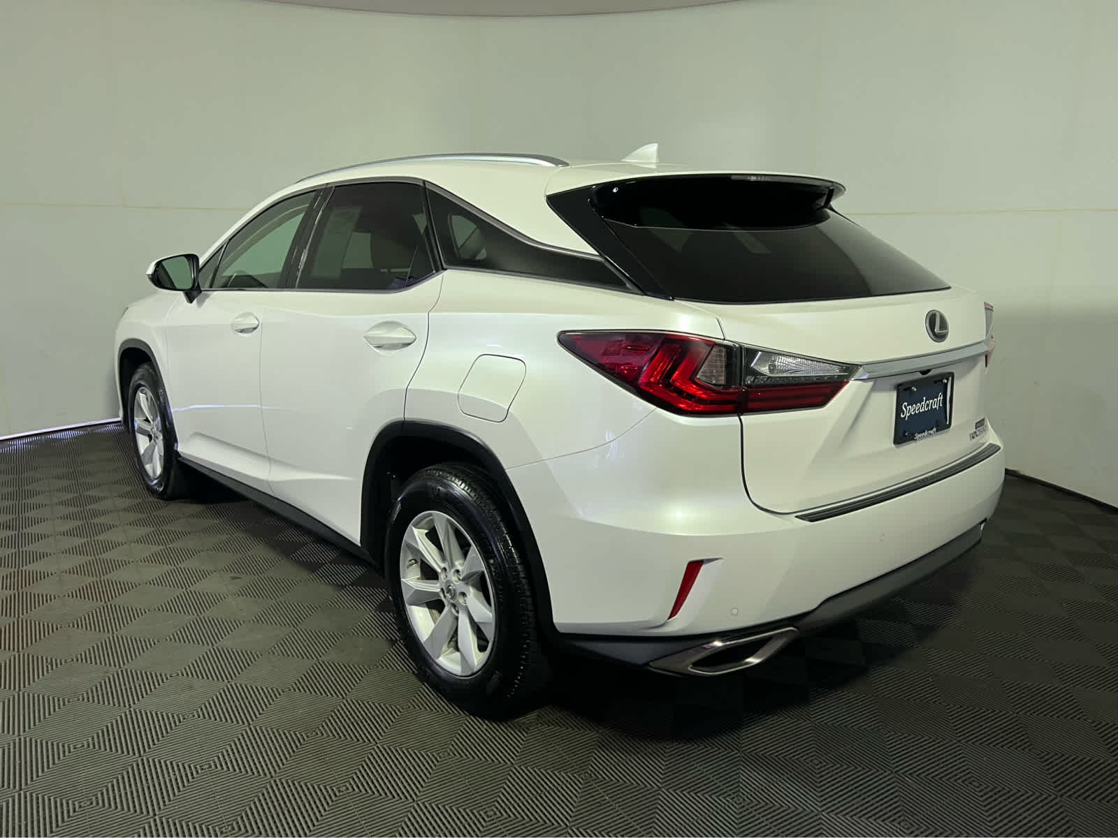 2017 Lexus RX 350 RX 350