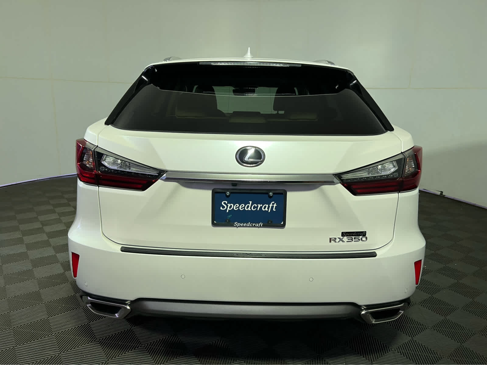 2017 Lexus RX 350 RX 350