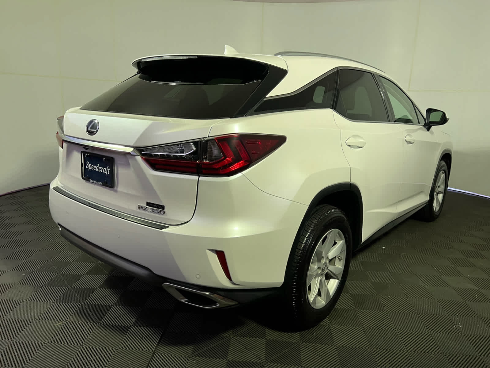2017 Lexus RX 350 RX 350