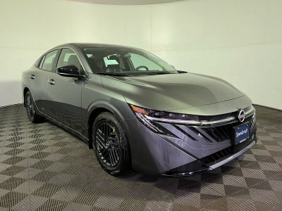 2027 Nissan Sentra SV