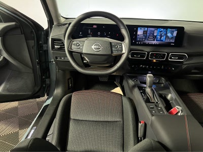 2027 Nissan Sentra SR Midnight Edition