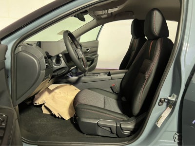 2027 Nissan Sentra SR Midnight Edition