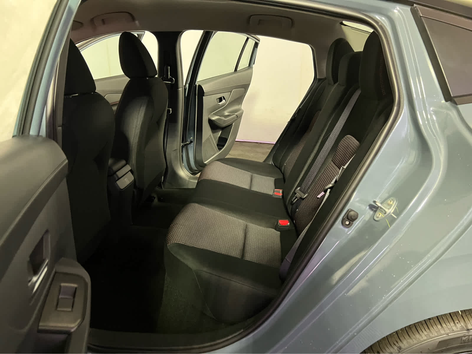 2027 Nissan Sentra SR Midnight Edition