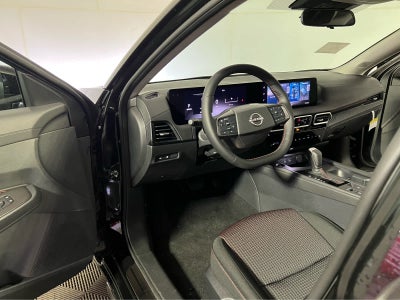 2027 Nissan Sentra SR Midnight Edition