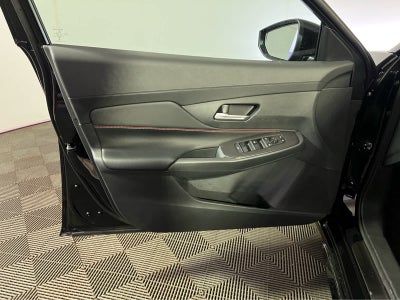 2027 Nissan Sentra SR Midnight Edition