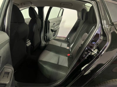 2027 Nissan Sentra SR Midnight Edition