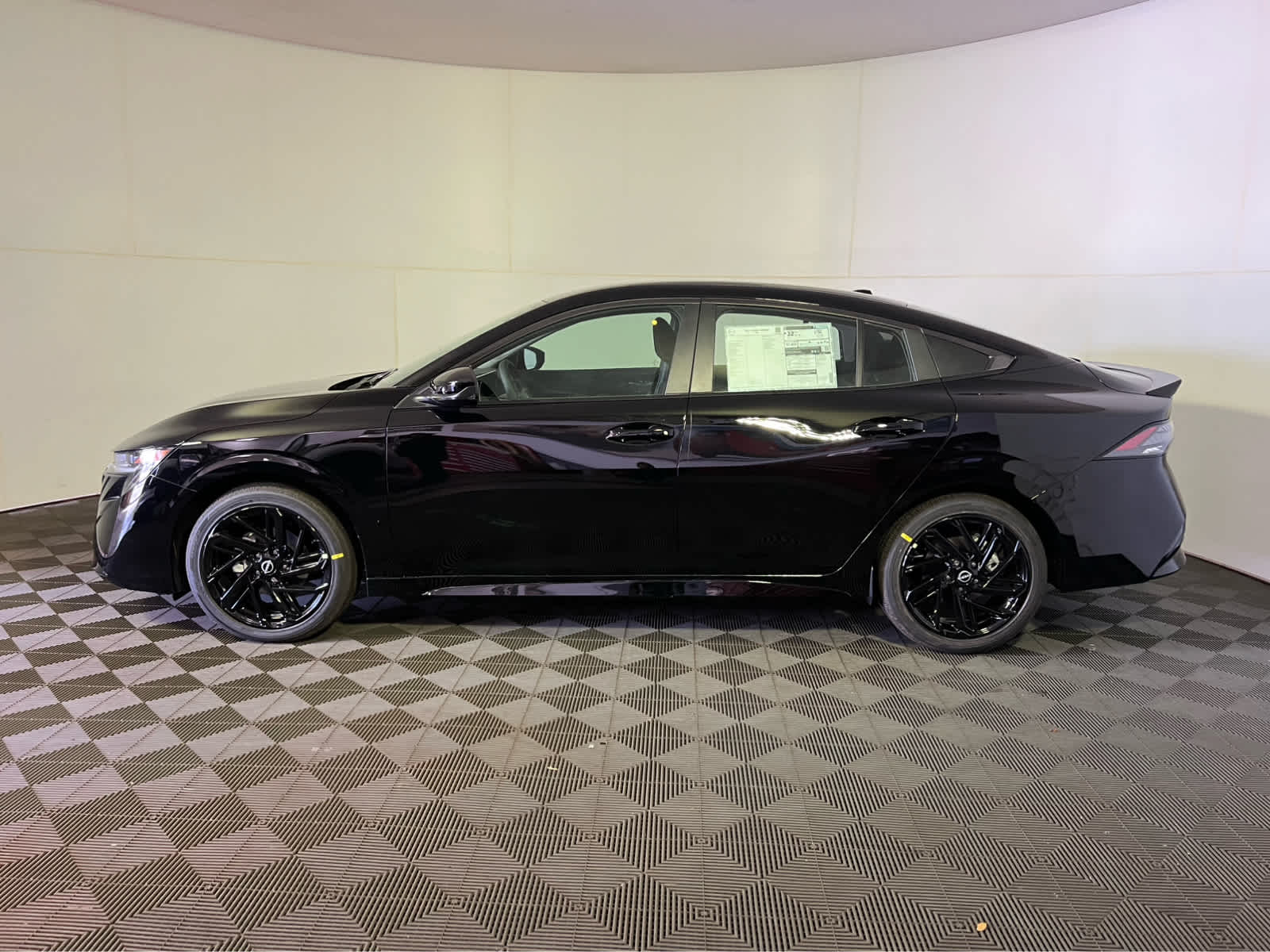 2027 Nissan Sentra SR Midnight Edition
