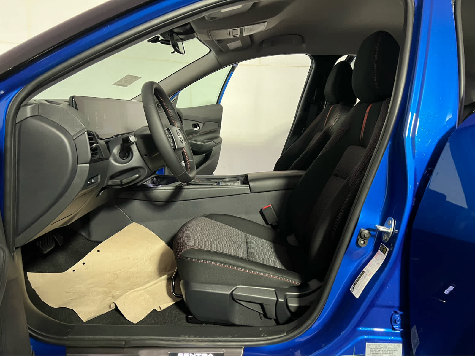 2027 Nissan Sentra SR Midnight Edition