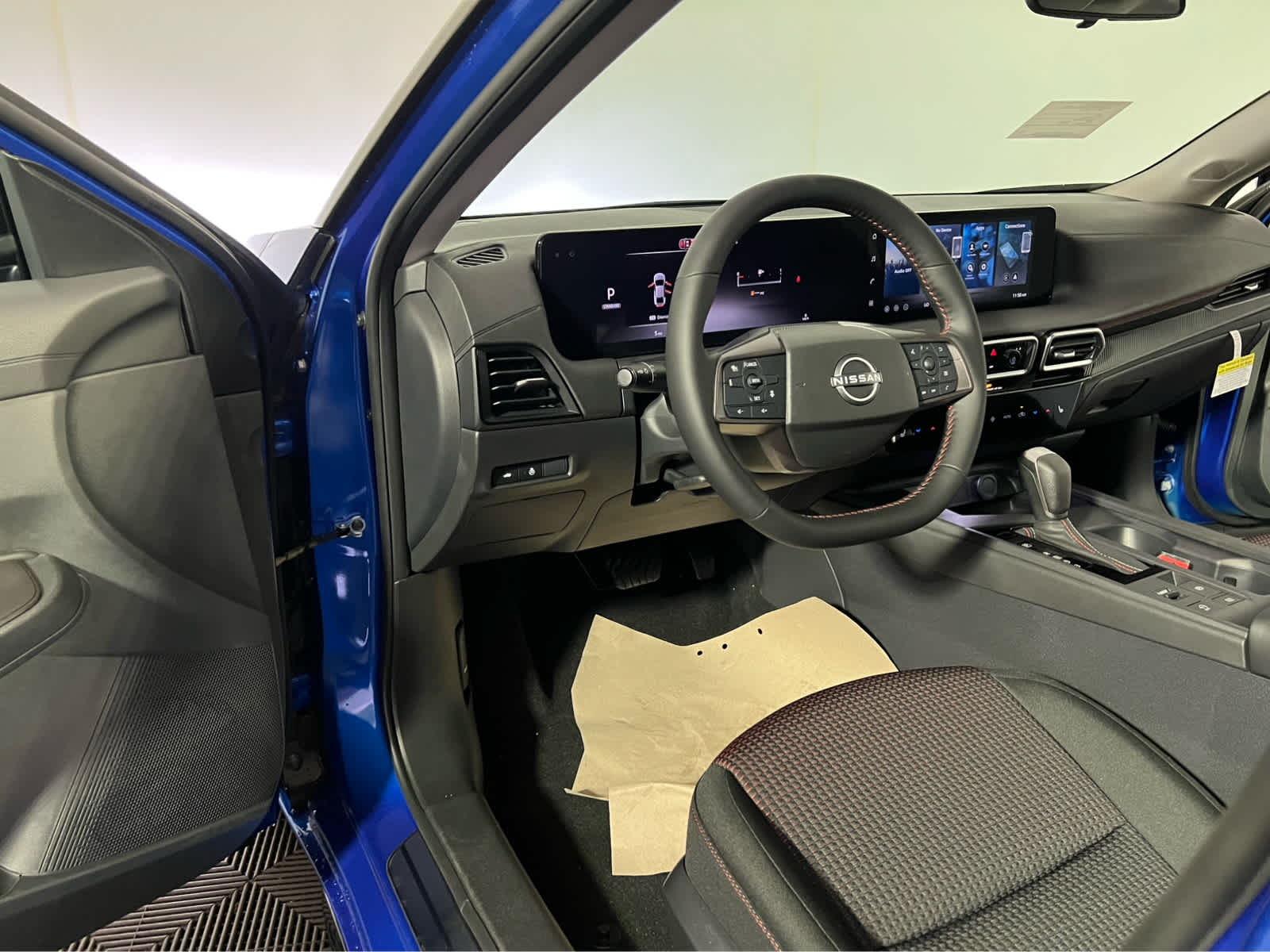 2027 Nissan Sentra SR Midnight Edition