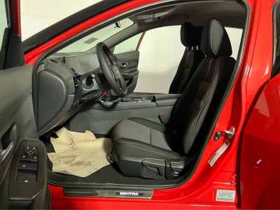 2027 Nissan Sentra SR Midnight Edition
