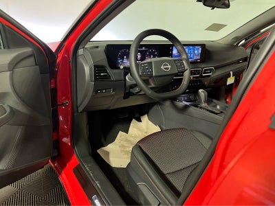 2027 Nissan Sentra SR Midnight Edition