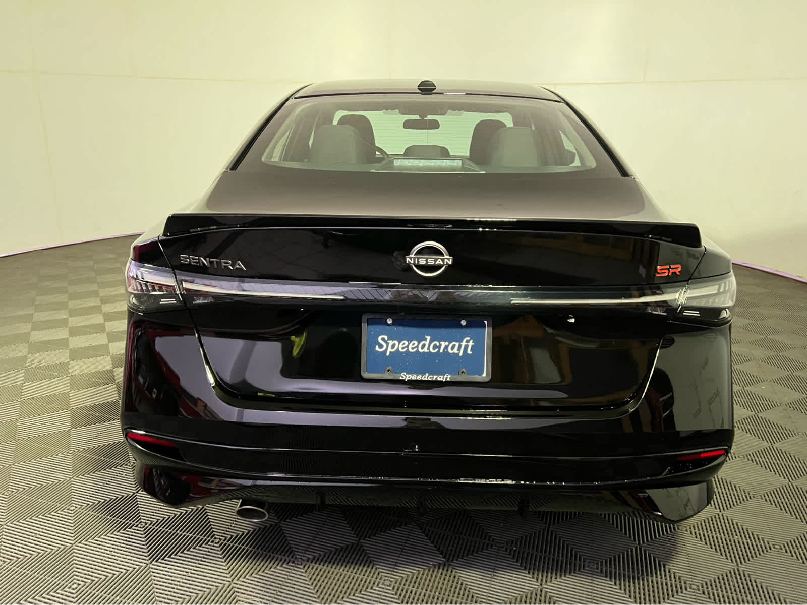 2026 Nissan Sentra SR