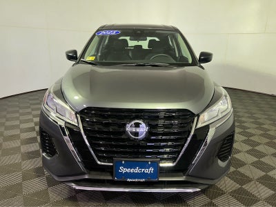 2025 Nissan Kicks Play S