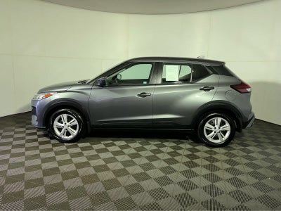 2025 Nissan Kicks Play S