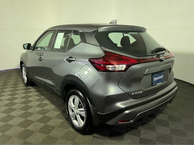 2025 Nissan Kicks Play S