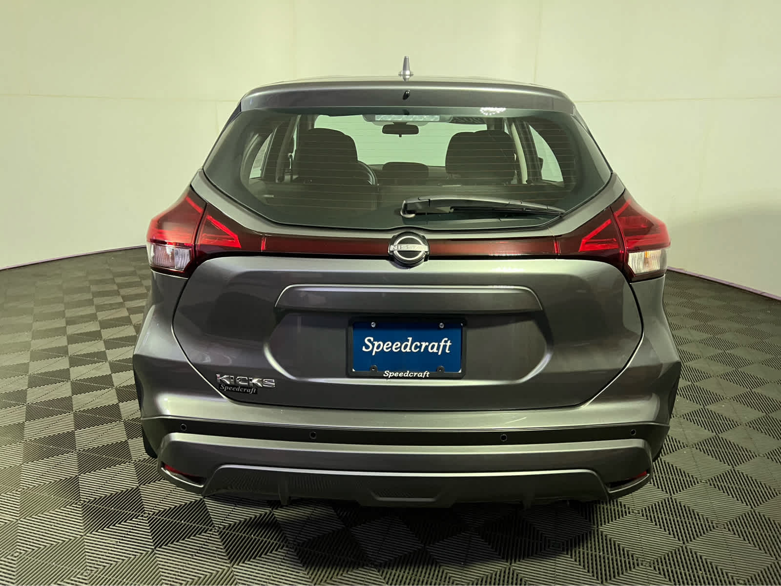 2025 Nissan Kicks Play S