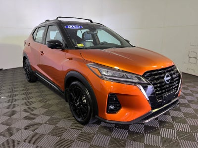 2023 Nissan Kicks SR