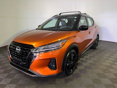 2023 Nissan Kicks SR