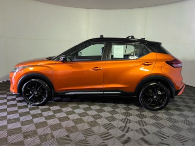 2023 Nissan Kicks SR