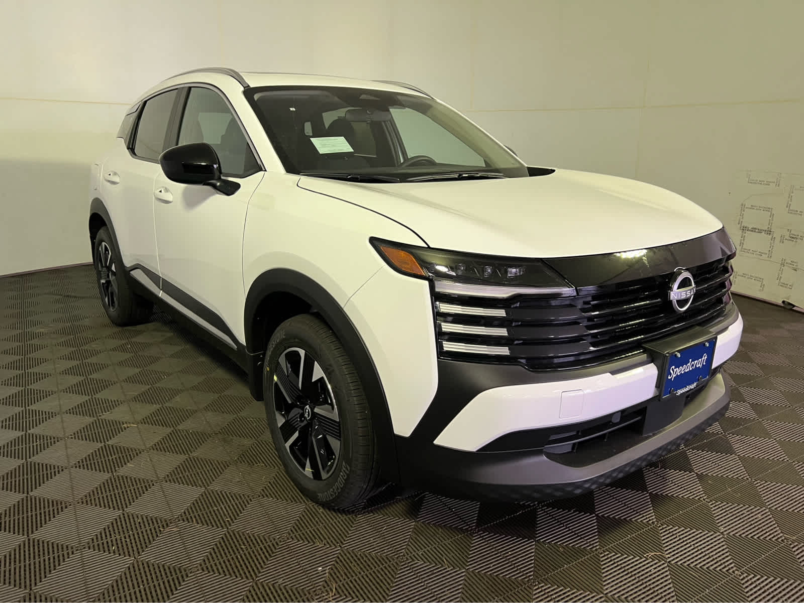2027 Nissan Kicks SV
