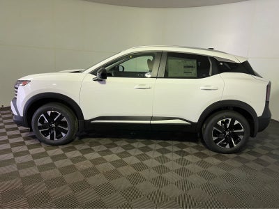2027 Nissan Kicks SV