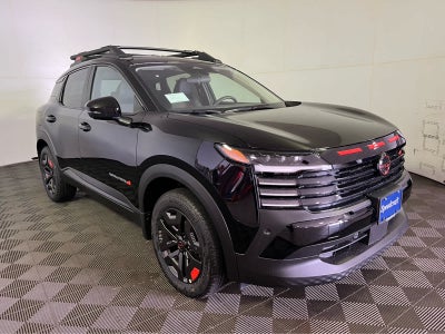2027 Nissan Kicks SV