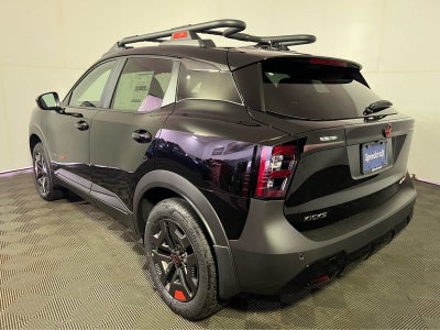2027 Nissan Kicks SV