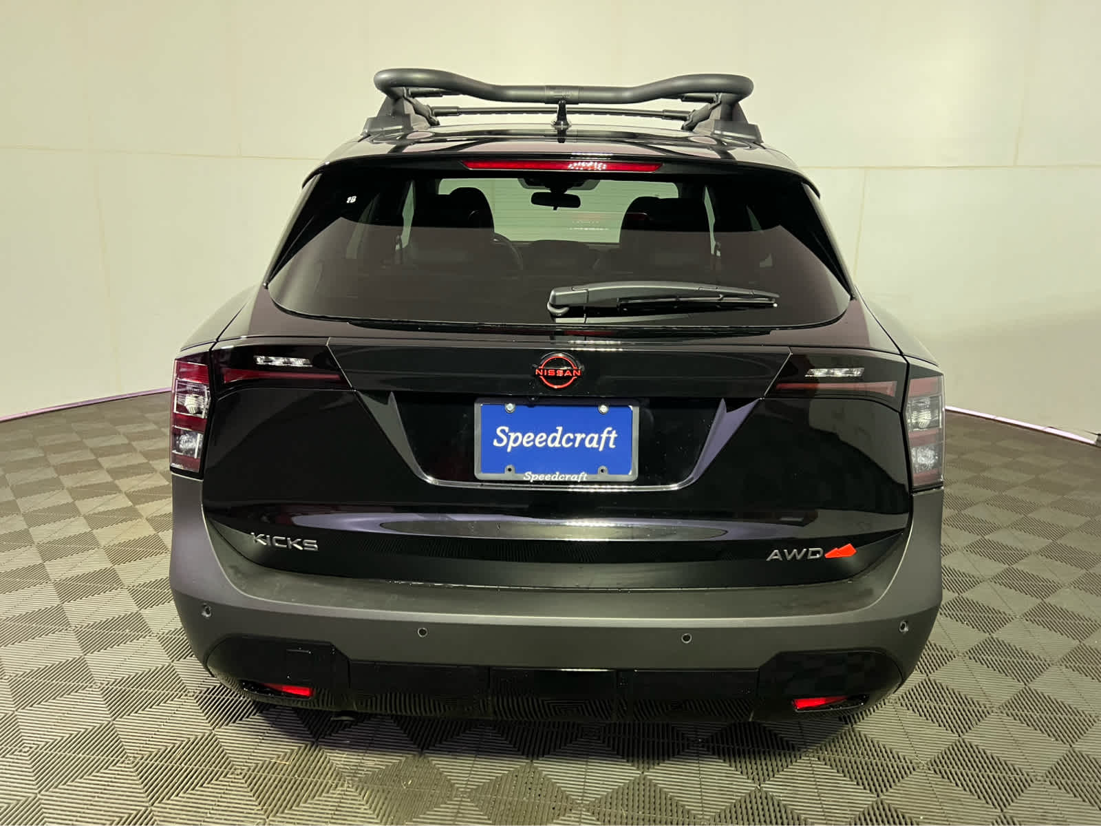 2027 Nissan Kicks SV