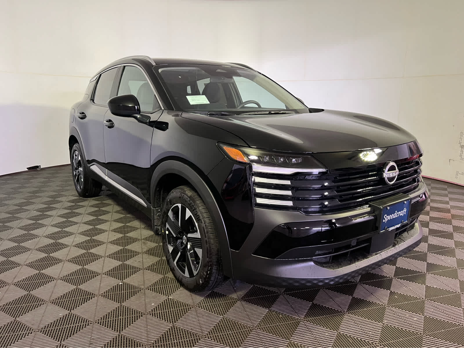 2027 Nissan KICKS SV