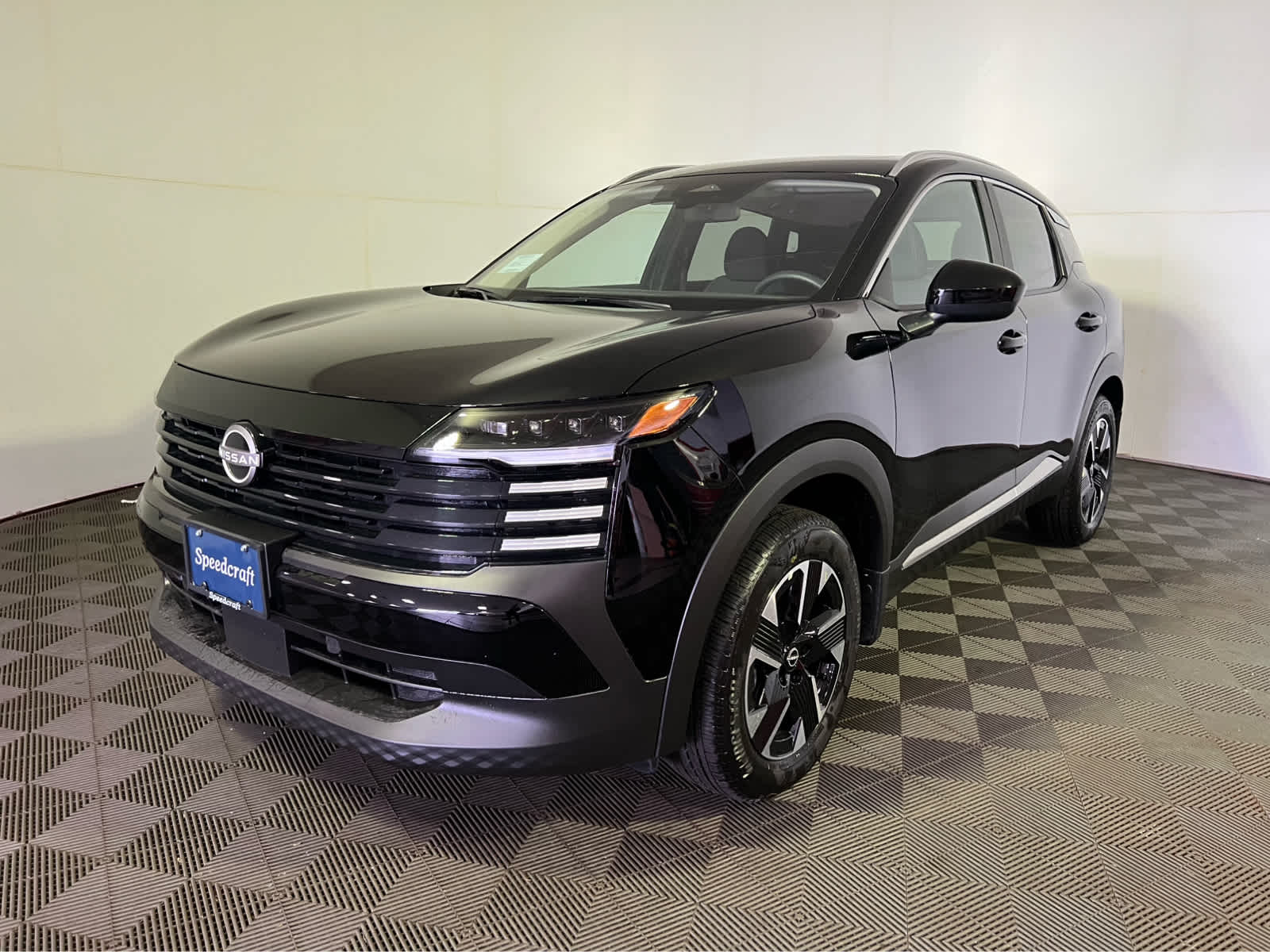 2027 Nissan Kicks SV