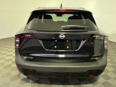 2027 Nissan Kicks SV