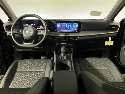 2027 Nissan Kicks SV