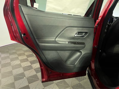 2027 Nissan Kicks SR