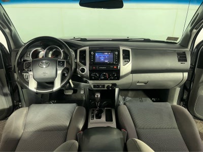 2015 Toyota Tacoma 4WD Double Cab V6 AT (Natl)