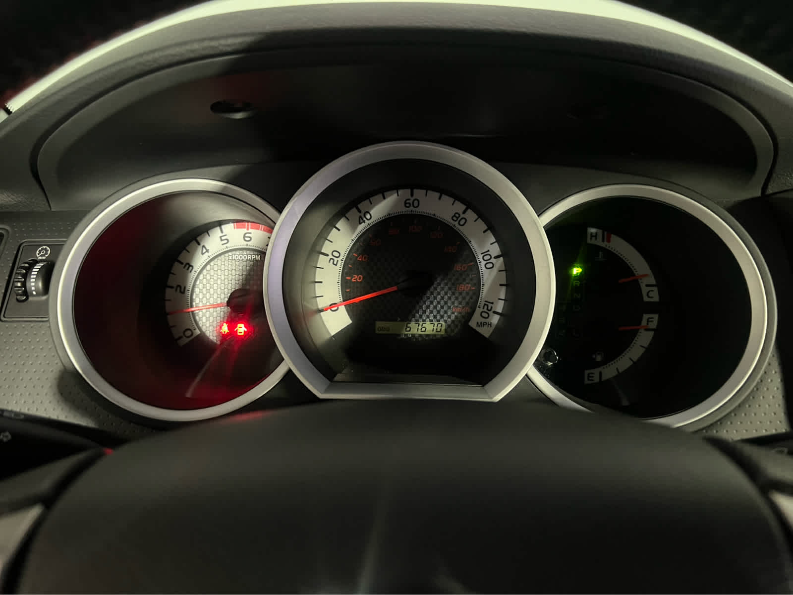 2015 Toyota Tacoma 4WD Double Cab V6 AT (Natl)