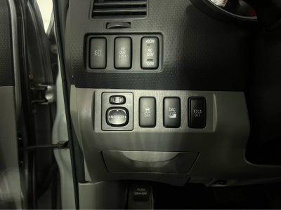 2015 Toyota Tacoma 4WD Double Cab V6 AT (Natl)