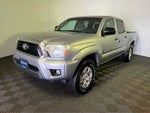 2015 Toyota Tacoma 4WD Double Cab V6 AT (Natl)