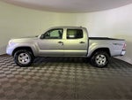 2015 Toyota Tacoma 4WD Double Cab V6 AT (Natl)