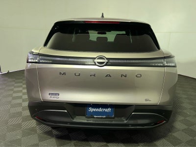 2026 Nissan Murano SL