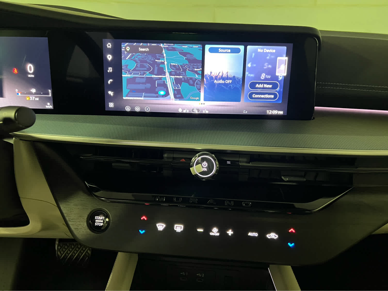 2026 Nissan Murano SL