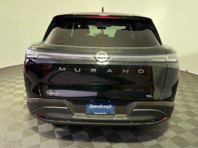 2026 Nissan Murano SL