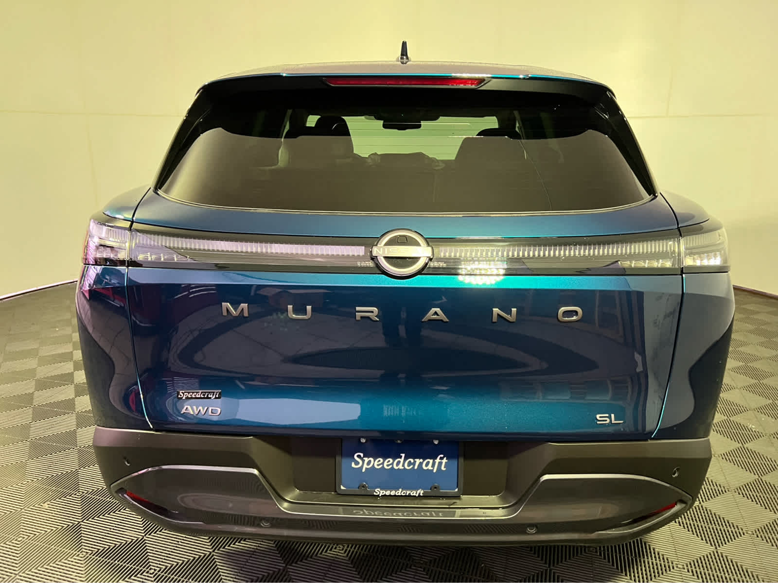 2026 Nissan Murano SL