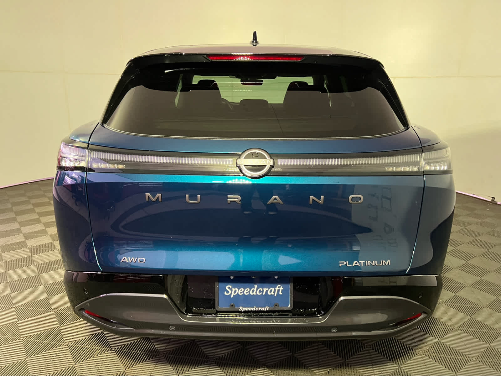2026 Nissan Murano Platinum