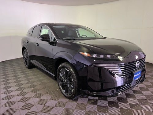 2027 Nissan Murano Platinum
