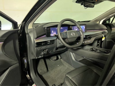 2027 Nissan Murano Platinum