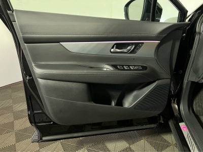 2027 Nissan Murano Platinum