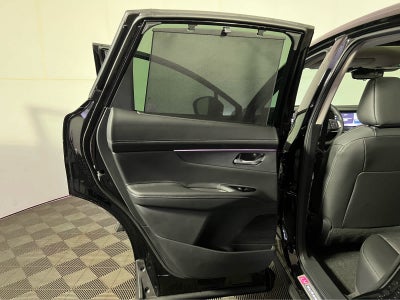 2027 Nissan Murano Platinum