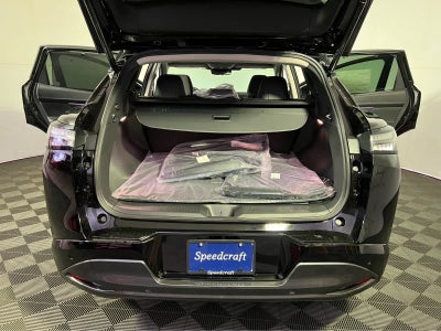 2027 Nissan Murano Platinum